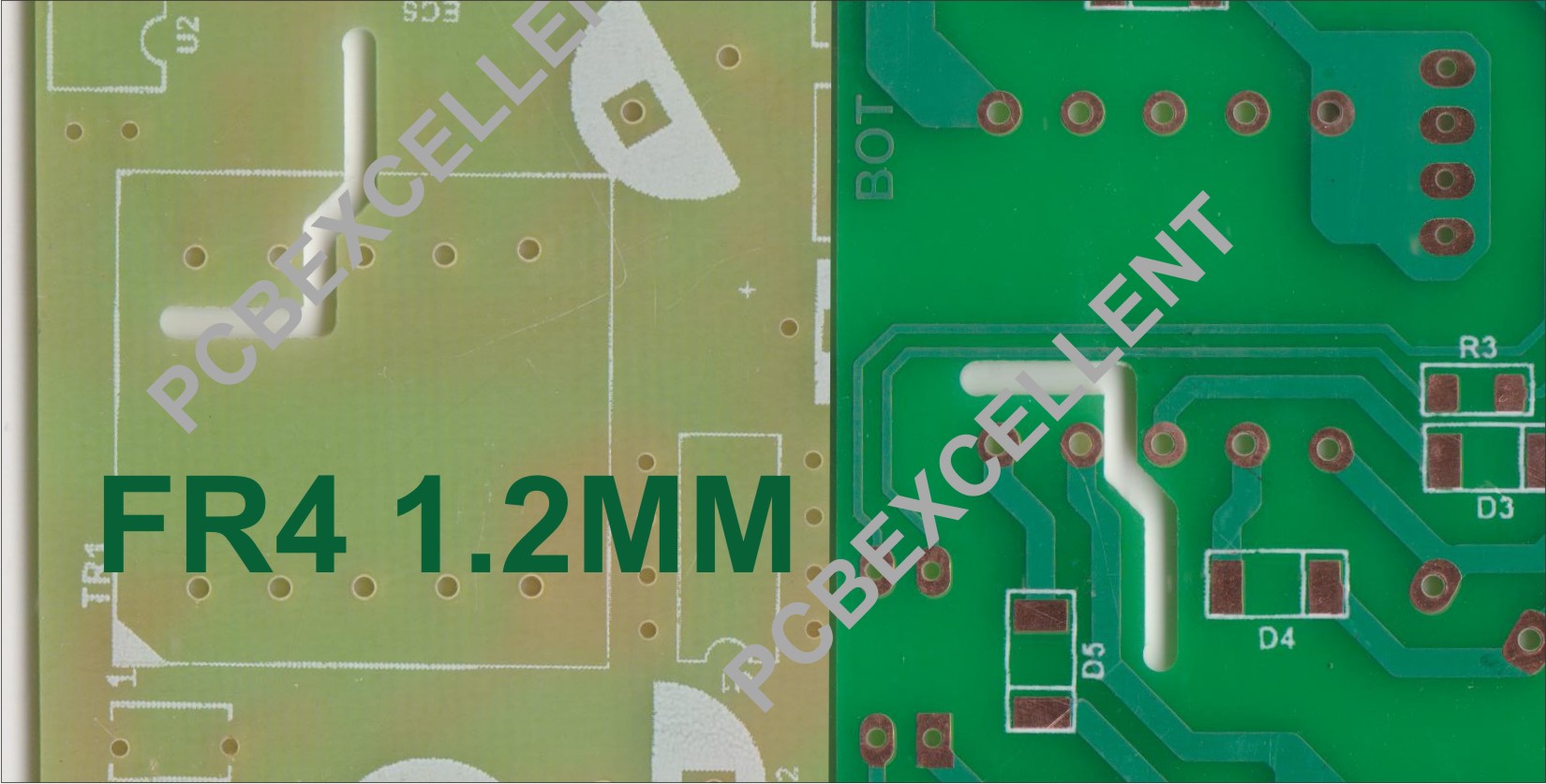 Tube Light Driver PCB