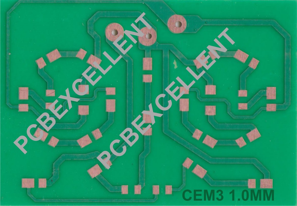 Automobiles LED PCB